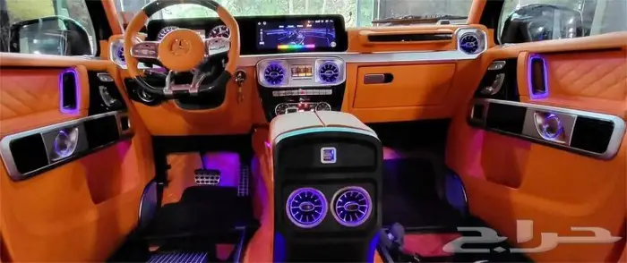 دركسيون لجميع فئات السيارات المرسيديس والبي إم دبليو 8