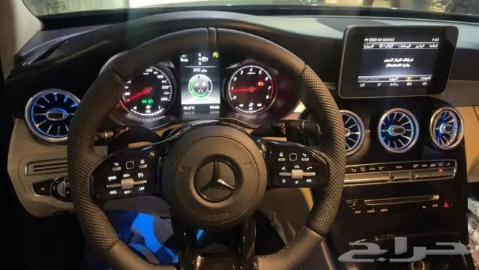 دركسيون لجميع فئات السيارات المرسيديس والبي إم دبليو 3