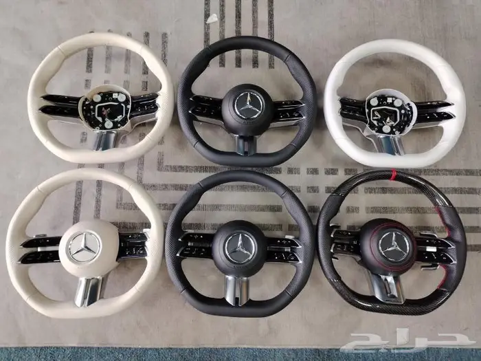 دركسيون لجميع فئات السيارات المرسيديس والبي إم دبليو 13