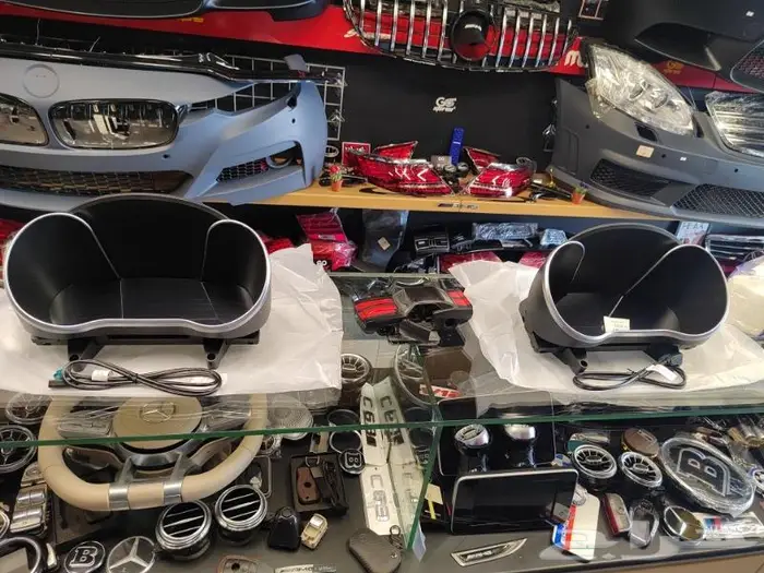 دركسيون لجميع فئات السيارات المرسيديس والبي إم دبليو 16