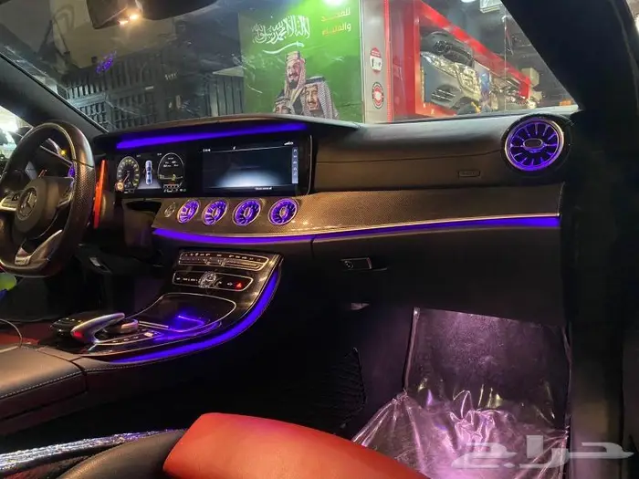 دركسيون لجميع فئات السيارات المرسيديس والبي إم دبليو 28