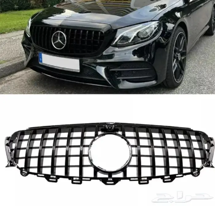 دفيوزر مرسيدس E63 2021 24
