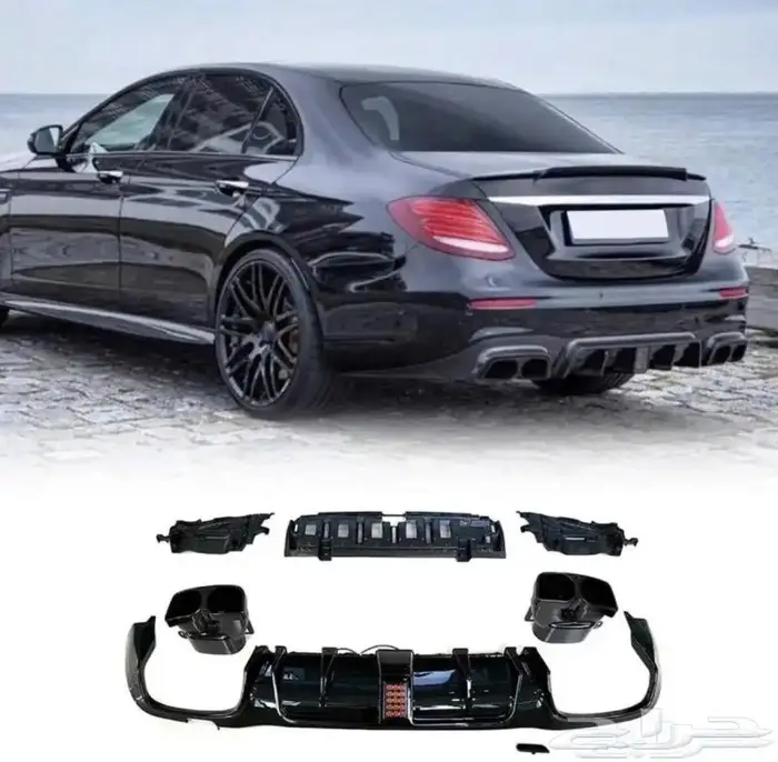 دفيوزر مرسيدس E63 2021 0