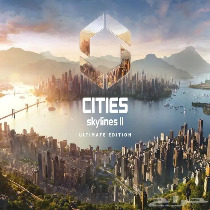 سيتيز  سكاي لاينز 2 التميت (Cities  Skylines II) ستيم PC 0