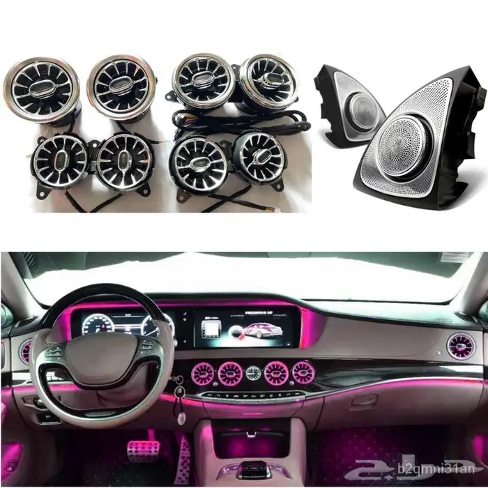 دفيوزر مرسيدس E63 2021 27