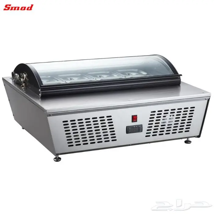 ثلاجات عرض صانعات ثلج 20