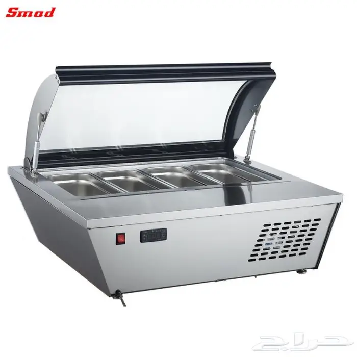 ثلاجات عرض صانعات ثلج 24