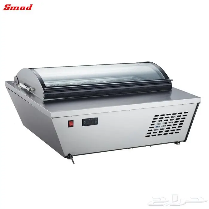 ثلاجات عرض صانعات ثلج 21