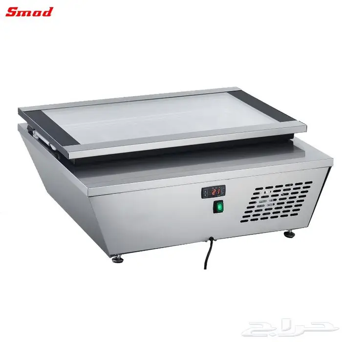 ثلاجات عرض صانعات ثلج 33