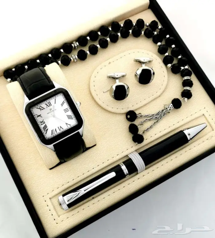 اطقم ساعات رجالية 16