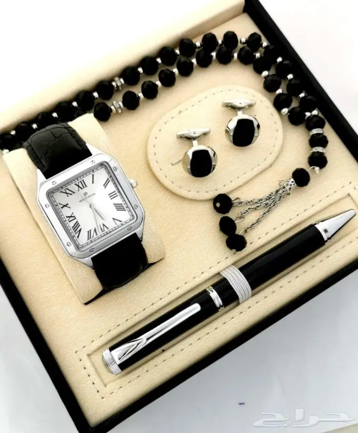اطقم ساعات رجالية 17
