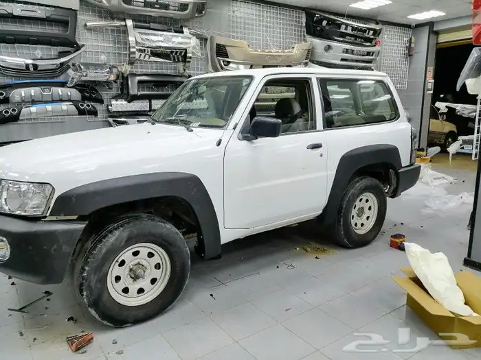 قطع باترول قطع فتك قطع غيار نيسان صدام ولحيه فتك رفارف باترو 7