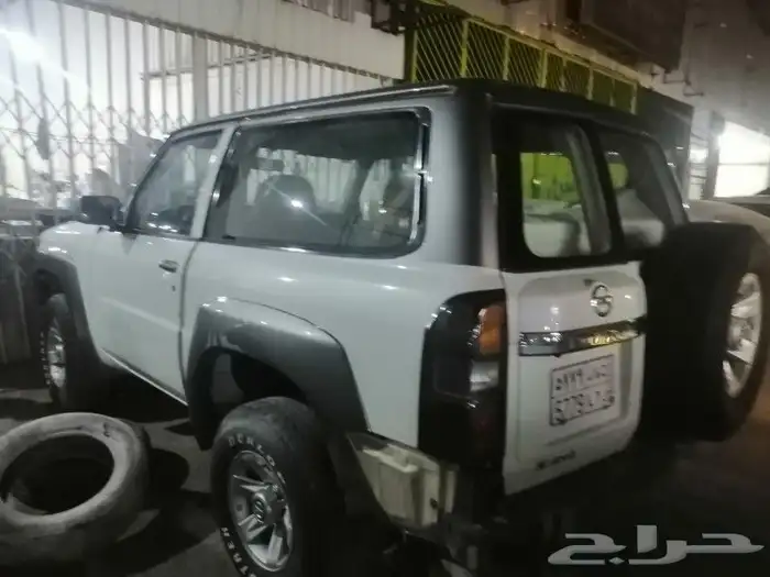 قطع باترول قطع فتك قطع غيار نيسان صدام ولحيه فتك رفارف باترو 5