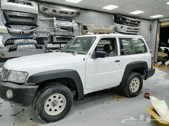 قطع باترول قطع فتك قطع غيار نيسان صدام ولحيه فتك رفارف باترو 6