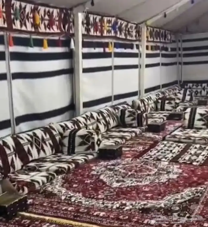 للبيع البيوت الشعر والخيام 8