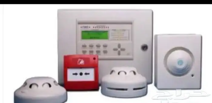 طفايات حريق بجميع انواعها - صناديق اسعافات اولية 2