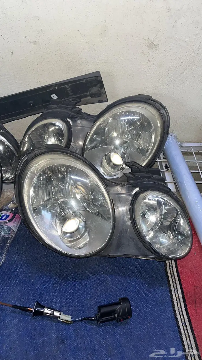 قطع غيار مستعمل اصلي اوبيروس 14