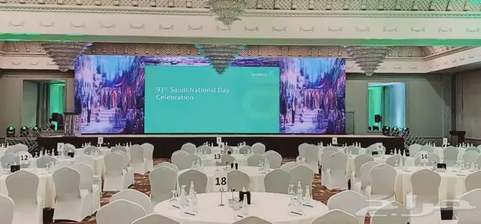 شاشات للايجار 0