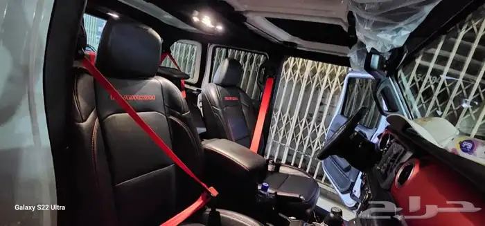 اصلاح شماسات جيب رانجلر 2021 12