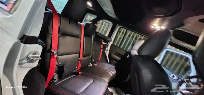 اصلاح شماسات جيب رانجلر 2021 21