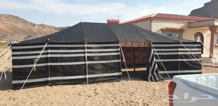 للبيع البيوت الشعر والخيام 6