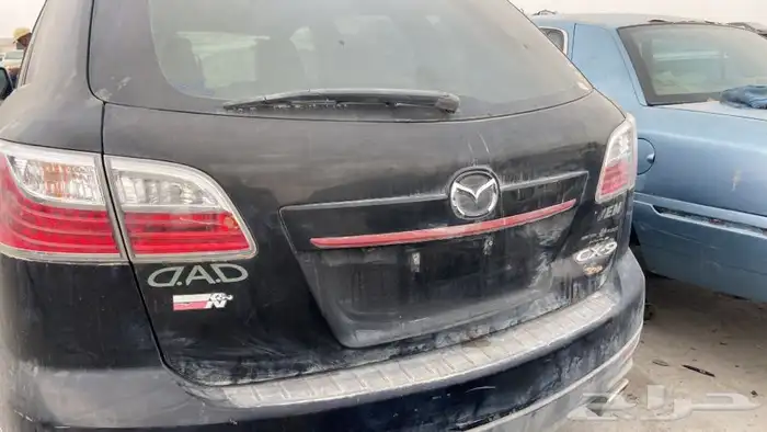 قطع تشليح مازدا هايبرد CX9 2011 0
