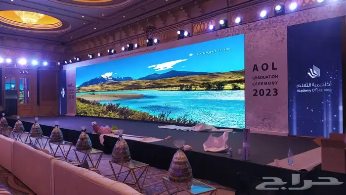 شاشات للايجار 2