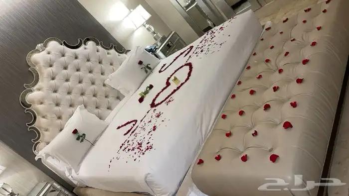 تنسيق غرف نوم 2
