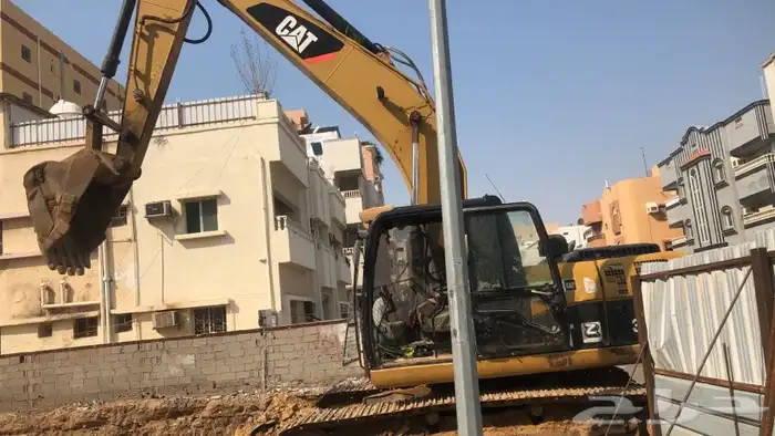 بوكلين للا مقا ولات هدم ترحيل حفر 4