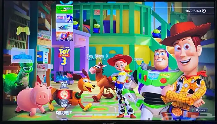 سوني بلايستيشن 3 سليم مع يدين و 50 لعبه مع التوصيل 9