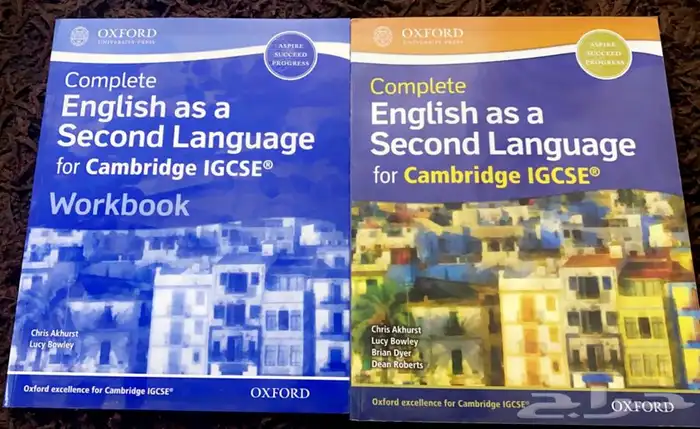 للبيع كتب مدارس العالمية انترناشونال جديدة 21