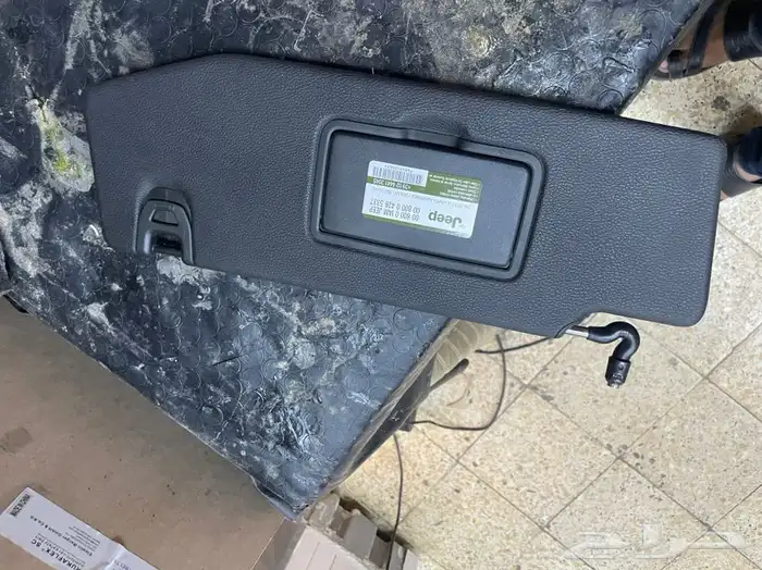 اصلاح شماسات جيب رانجلر 2021 4