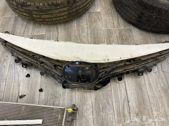 قطع كامري 2022 وارباق 9