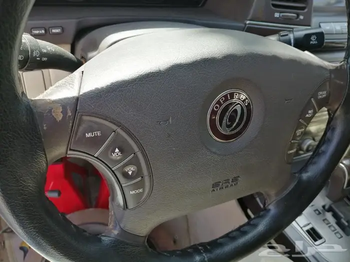 قطع غيار مستعمل اصلي اوبيروس 13