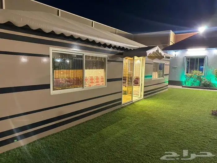 استراحة للإيجار 4