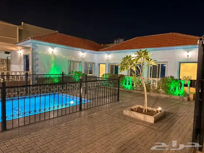 استراحة للإيجار 7