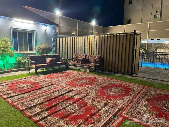 استراحة للإيجار 8