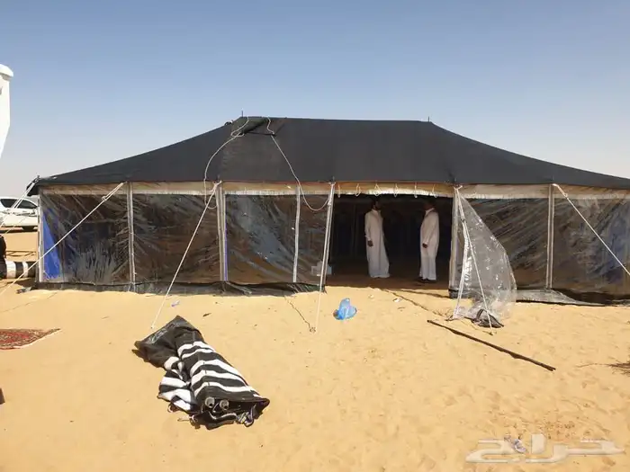 للبيع البيوت الشعر والخيام 1