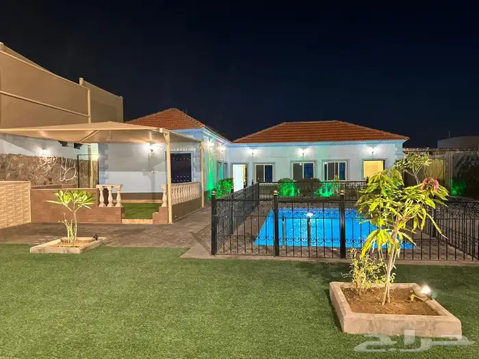 استراحة للإيجار 3