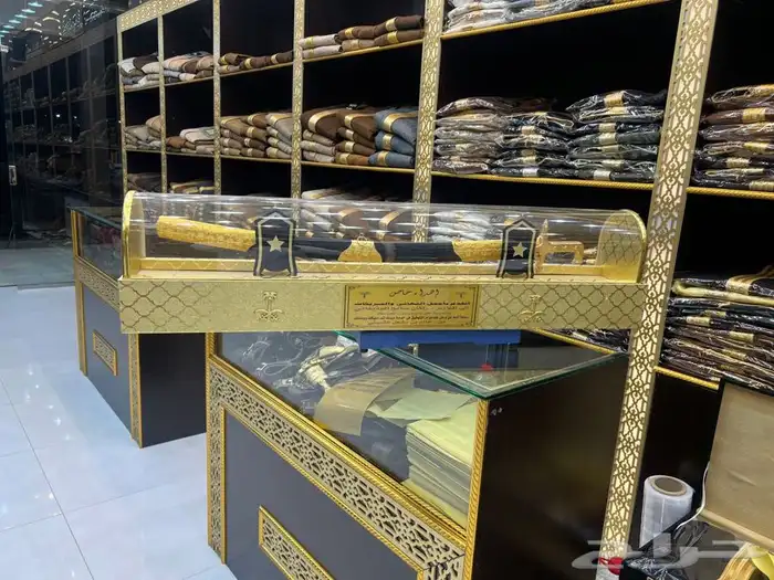 دروع سيف بشت هدية زواج ملازم ترقية تقاعد جنبية عطورات عود 10