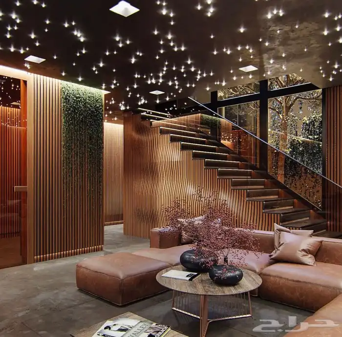 ديكور خارجي جاكوزي جلسات خارجية بيسمنت العاب 2