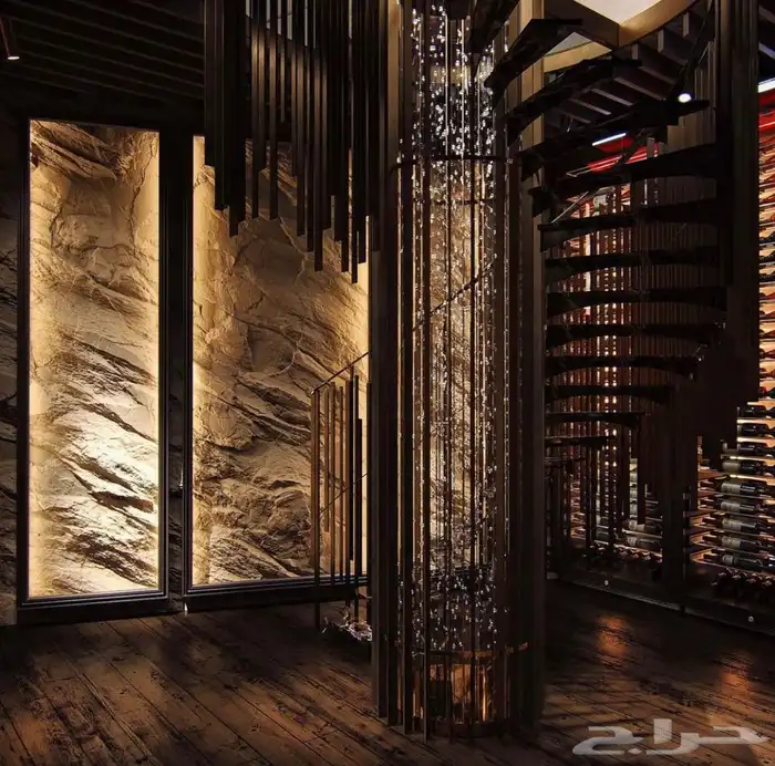 ديكور خارجي جاكوزي جلسات خارجية بيسمنت العاب 7