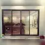 شبابيك المنيوم كرديون سكريت جلد ابواب 2