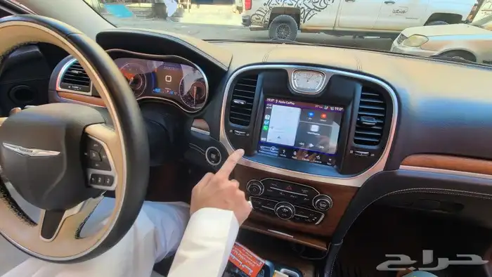 تغيير شاشة اللمس كليزلر 1