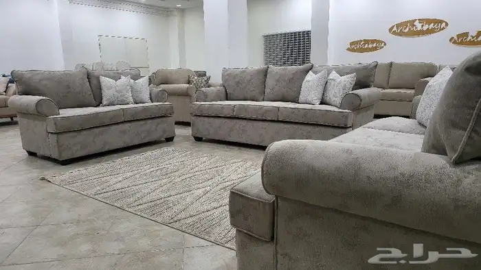 كنب مودرن تصميم أمريكي 0