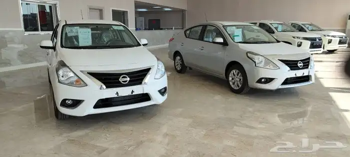 نيسان صني كومفورت 2024 3