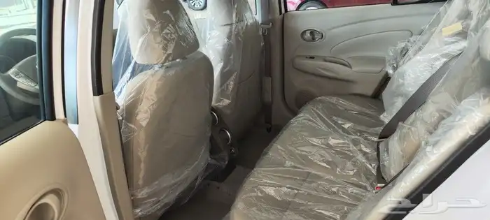 نيسان صني كومفورت 2024 4