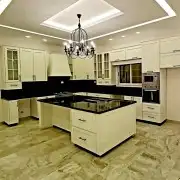 مطابخ المنيوم وخشب وصاج وخزائن ورخام صناعي 1
