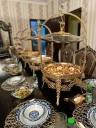 بوفيهات وشعبيات ام محمد 3