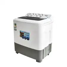 غسالة سوبر جنرال حوضين جميع المقاسات - كاش واقساط 1